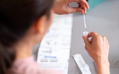 Los test para distinguir la gripe y el COVID-19 ya se venden en las farmacias: ¿cómo funcionan?, ¿cuánto cuestan?