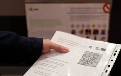 Sanidad elimina desde este martes los controles sanitarios en todos los puntos de entrada a España