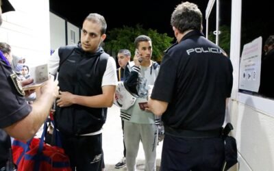 Sanidad elimina los controles sanitarios para entrar en España
