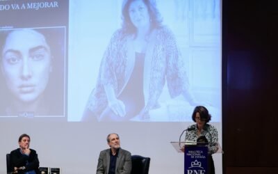 ‘Todo va a mejorar’, la distopía póstuma de Almudena Grandes: «Fue la tabla para aferrarse a la vida»