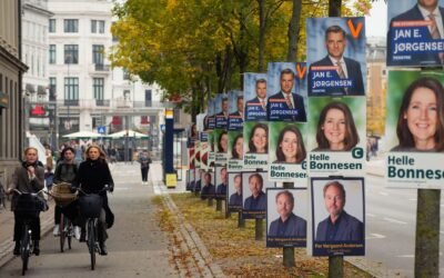 Las claves para las elecciones más disputadas y complejas en años en Dinamarca