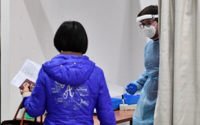 El Ministerio de Sanidad convoca una reunión de la Ponencia de Alertas por el repunte de coronavirus en China