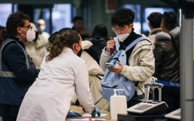 La explosión de contagios en China pone en alerta al mundo ante la aparición de nuevas variantes de coronavirus