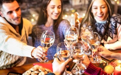 La hostelería, optimista al colgar el cartel de ‘completo’ con las cenas de Navidad: «Vuelven con fuerza y energía»