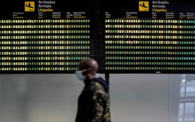Vacunas, tests y restricciones por COVID-19 para viajar a Europa: ¿están en vigor estas Navidades?