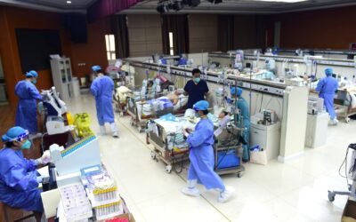 China anuncia cerca de 60.000 muertes relacionadas con la COVID en poco más de un mes