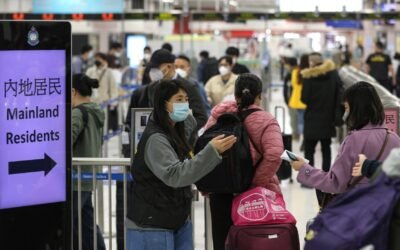China deja atrás su política ‘Covid cero’ y reabre sus fronteras tras casi tres años de aislamiento