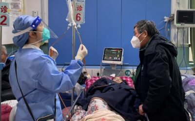 China notifica casi 13.000 nuevas muertes por COVID en seis días