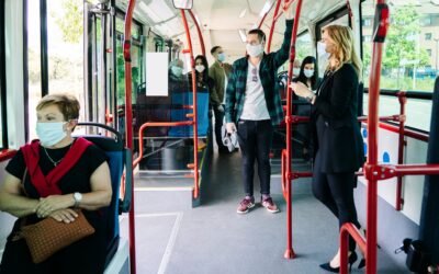 El Consejo de Ministros del 7 de febrero aprobará la retirada de las mascarillas en el transporte