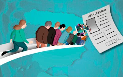 La España que espera cita: el deterioro de un sistema donde se necesitan más de dos meses para ver a un especialista