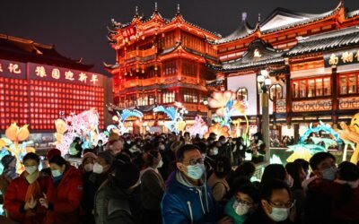 La OMS no cree que el brote de COVID en China tenga impacto importante en Europa