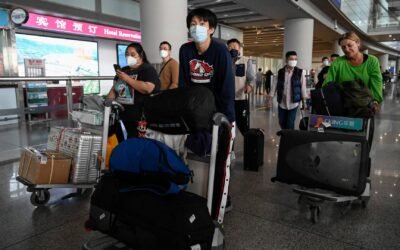 China levanta todas las restricciones a los visados a extranjeros impuestas por la pandemia