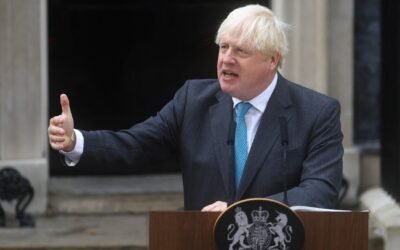 Johnson reconoce que llevó a engaño al Parlamento sobre el ‘partygate’, aunque afirma que lo hizo «de buena fe»