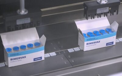 La Agencia Europea de Medicamentos da luz verde a la vacuna española de Hipra contra el coronavirus