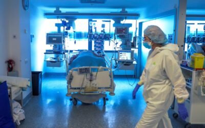 La COVID-19 mantuvo el repunte de ingresos por enfermedades infecciosas en 2021