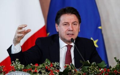 La justicia italiana investiga al exprimer ministro Giuseppe Conte por la gestión de la pandemia del coronavirus