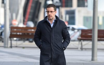 De agente del CNI a capitán del Ejército: los disfraces de Luceño para «respaldar» sus negocios