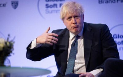 La Oficina del Gabinete remite a Boris Johnson a la Policía por saltarse las normas del COVID