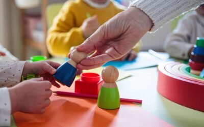 Cifra récord del alumnado de 0 a 3 años: el 45,6% está escolarizado