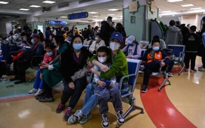 China tranquiliza a la OMS sobre el aumento de casos de enfermedades respiratorias en niños