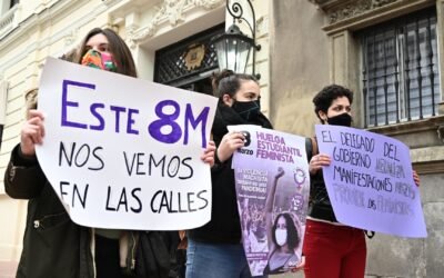 El Constitucional sentencia que la prohibición del Gobierno de la manifestación del 8M en 2021 fue «desproporcionada»