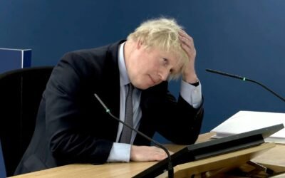 Johnson pide perdón a las víctimas de la COVID en la investigación sobre su gestión: «Lamento el dolor y la pérdida»