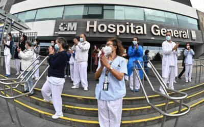 Una auditoría de expertos avisa de otra pandemia cercana y revela «contradicciones» en la gestión de la COVID-19