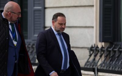 Detenido un asesor del exministro Ábalos por presunta corrupción en la compra de mascarillas en plena pandemia