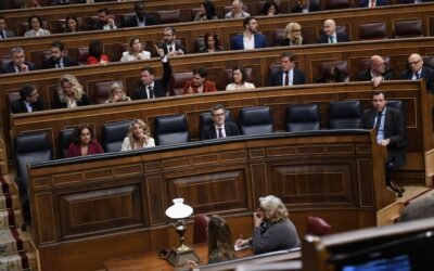 El Congreso elige a los miembros que integrarán la comisión de investigación sobre el ‘caso Koldo’