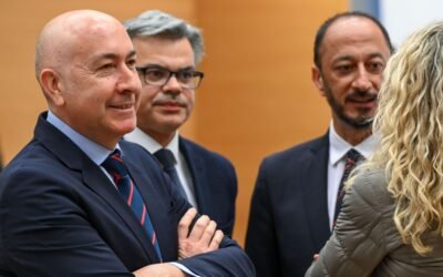 El Congreso constituye la comisión de investigación sobre el ‘caso Koldo’