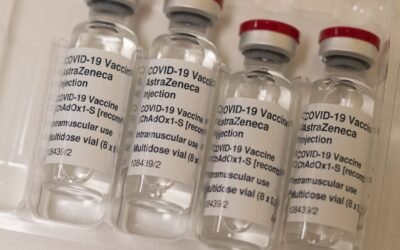 AstraZeneca deja de comercializar su vacuna Vaxzevria contra la covid-19 en la Unión Europea