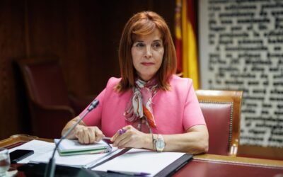 La exconsejera canaria de Sanidad defiende el protocolo de compras y califica al exdirector del SCS de «conseguidor»