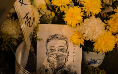 Se cumplen cinco años de la muerte por COVID-19 del médico chino que alertó de la llegada del virus