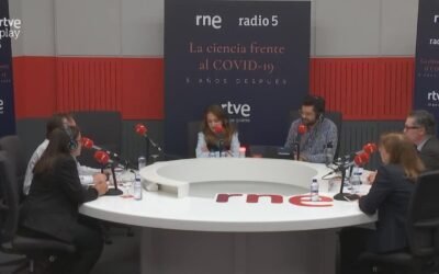 Cinco años después del COVID-19: «La ciudadanía se ha convertido en una gran defensora de la ciencia»