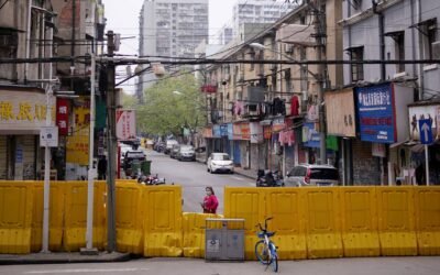 La nueva muralla que levantó China tras el COVID: «La población se acostumbró a estar más controlada»
