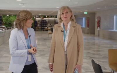 María Neira, directora de Salud Pública y Medio Ambiente de la OMS: «Se reaccionó con serenidad, pero con urgencia»