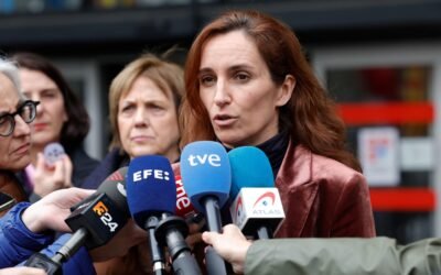 Mónica García: Ayuso priorizó la «propaganda por encima del cuidado» y fue «desleal» con el resto de comunidades