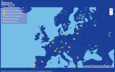 ¿Qué aprendió Europa de la pandemia de COVID-19?