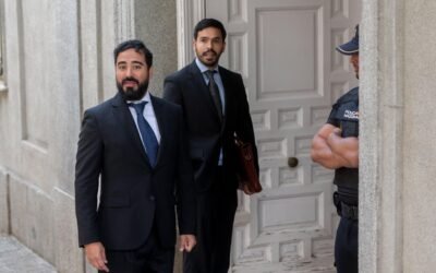 Alvise defiende que no actuó con «mala fe» al difundir la prueba falsa de Covid de Illa: «Circulaba por toda la red»